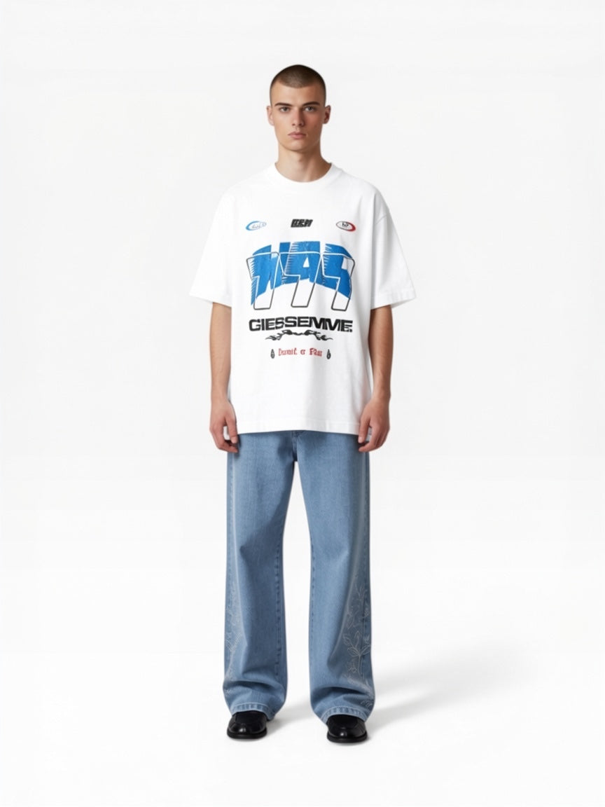 t - shirt fade gsm