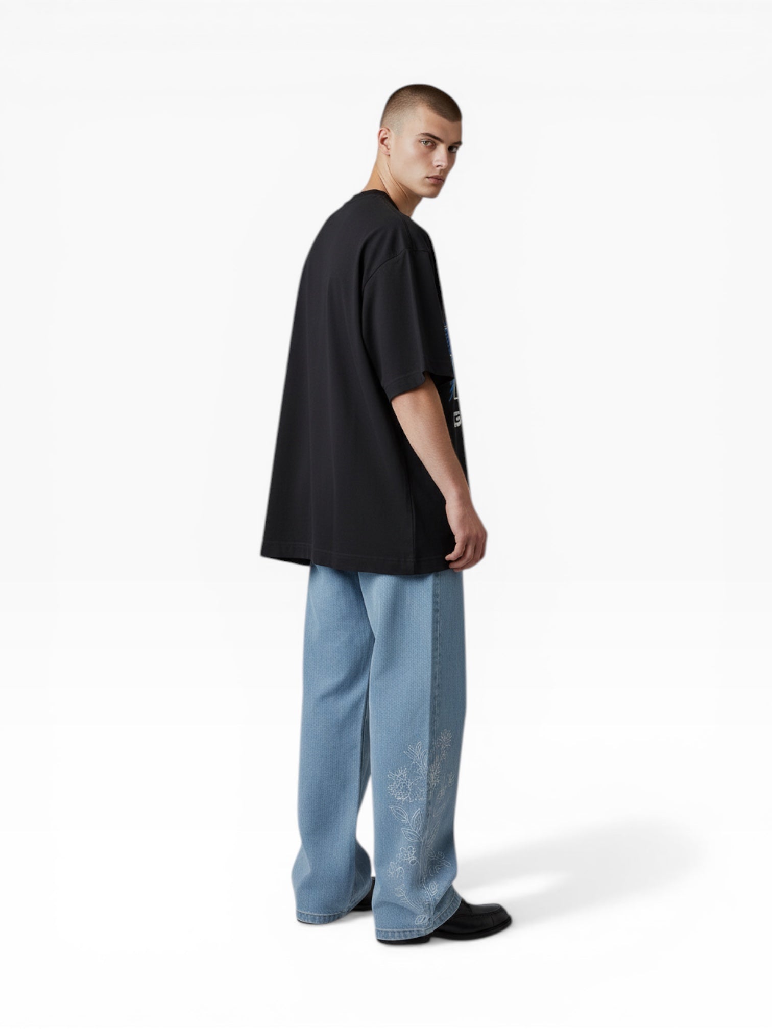 t - shirt fade gsm