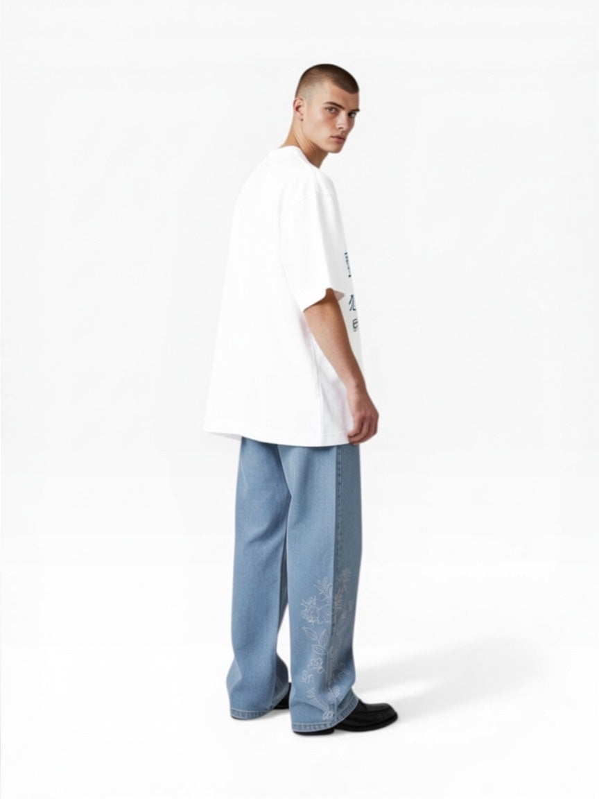 t - shirt fade gsm