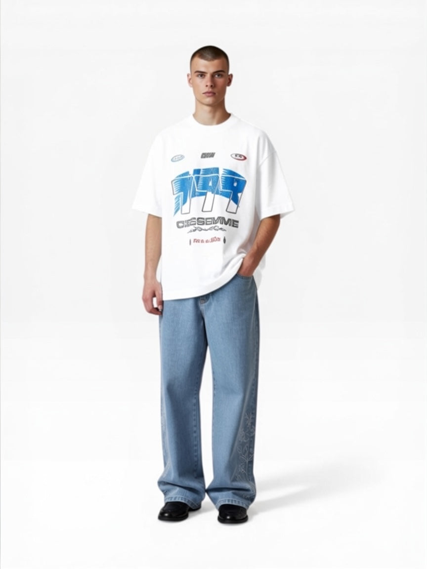 t - shirt fade gsm