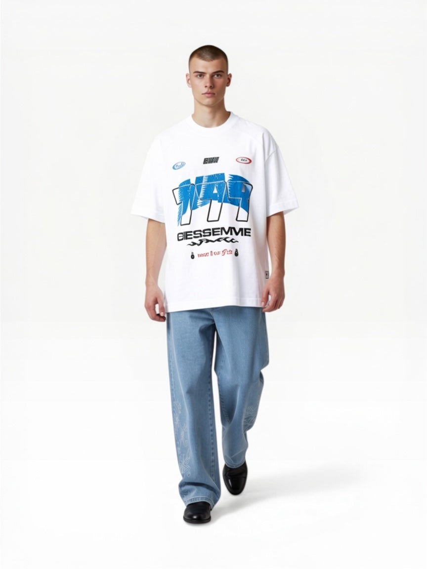 t - shirt fade gsm