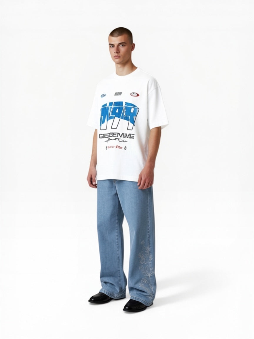 t - shirt fade gsm