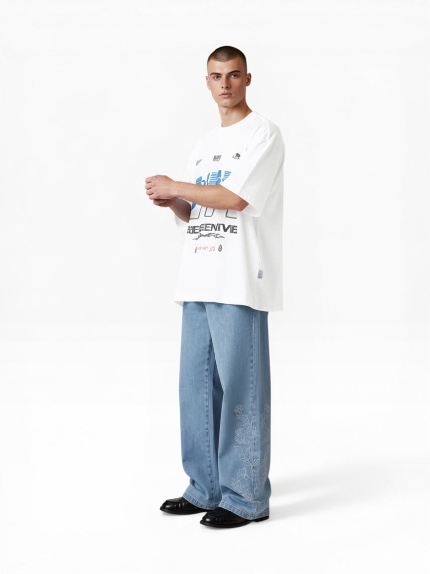 t - shirt fade gsm