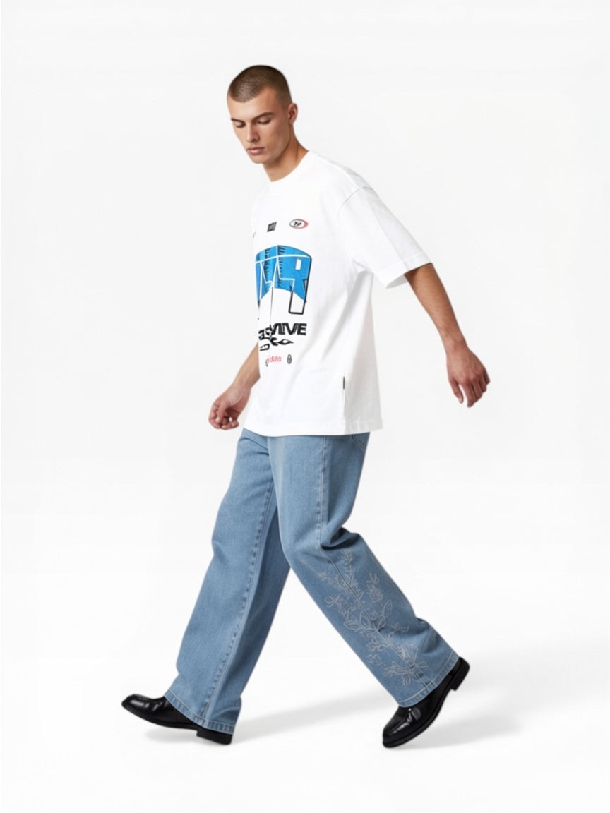 t - shirt fade gsm