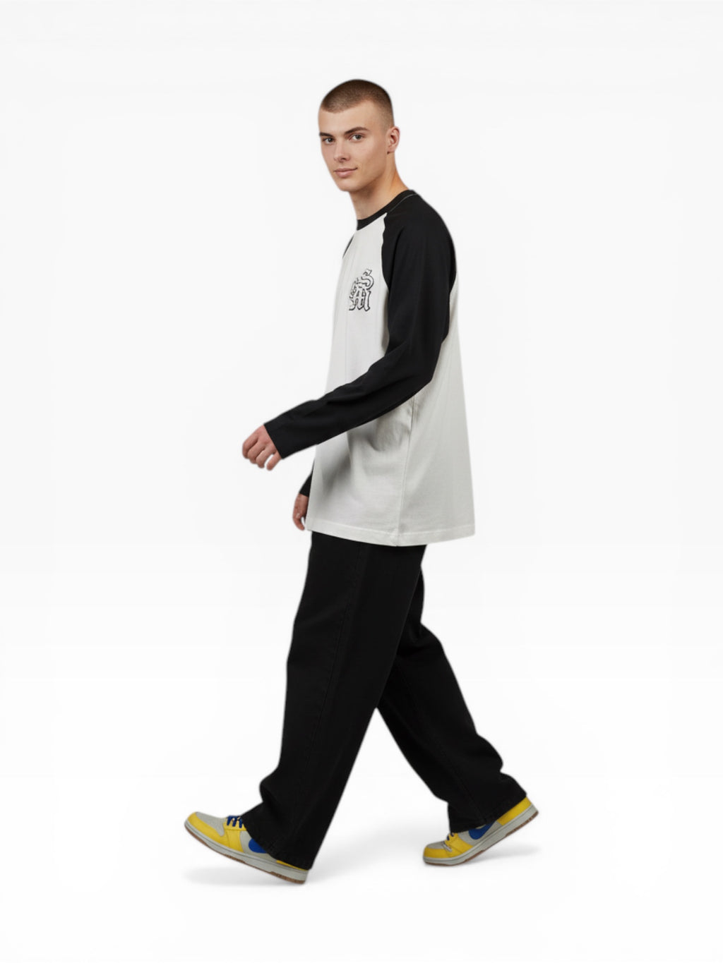 t shirt loong - sleeve gsm