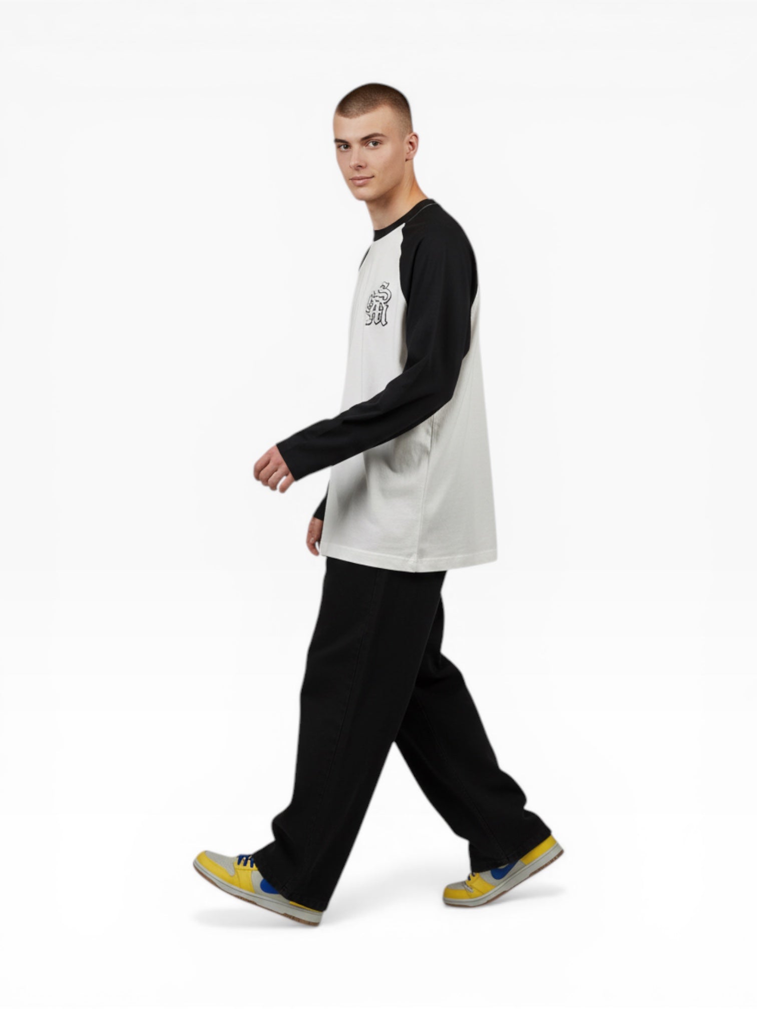 t shirt loong - sleeve gsm
