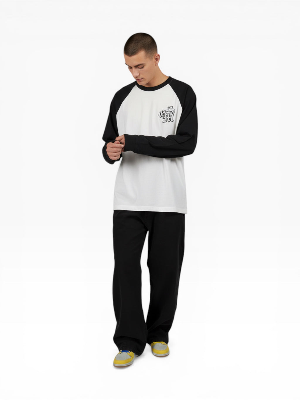 t shirt loong - sleeve gsm