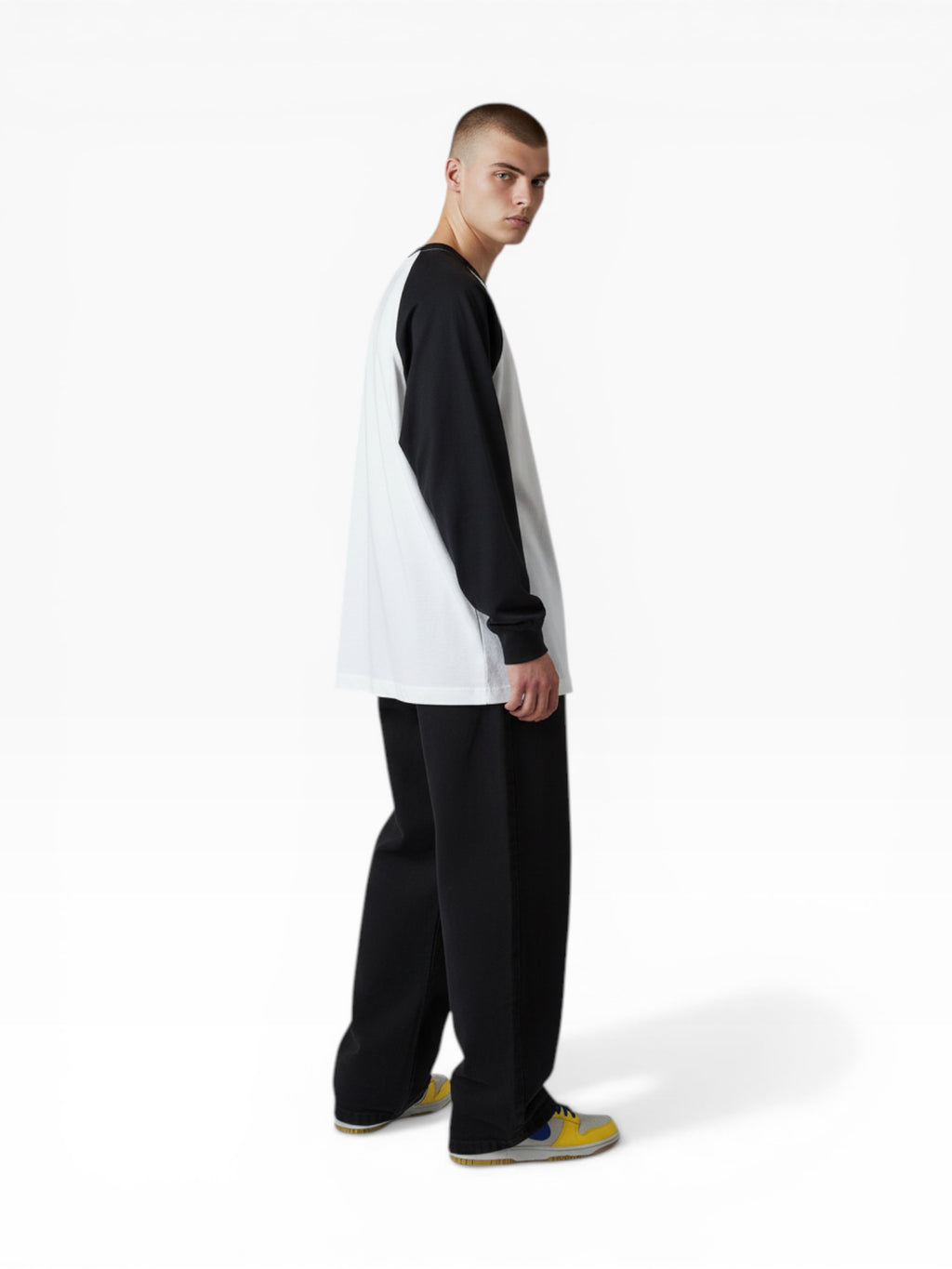 t shirt loong - sleeve gsm