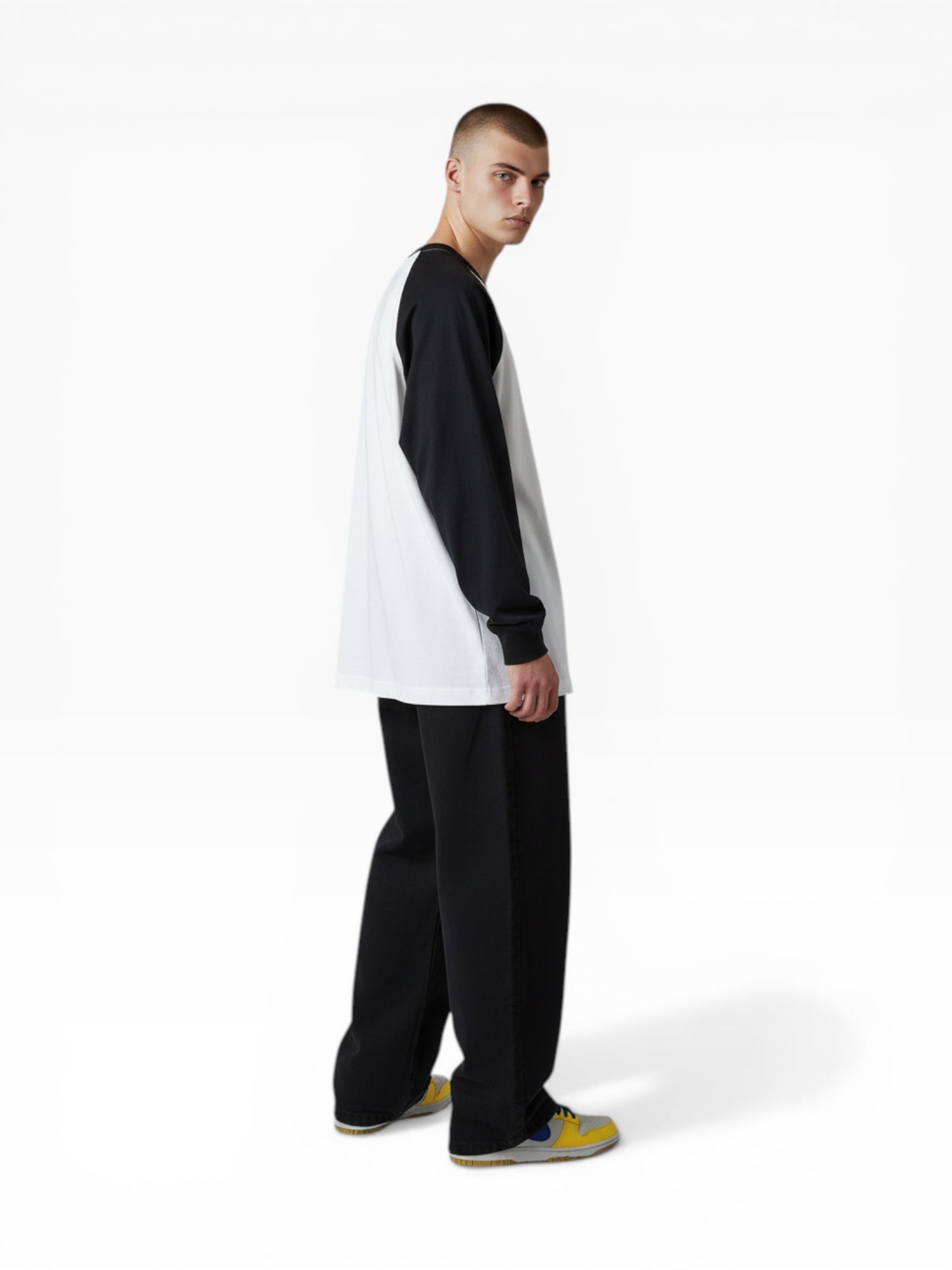 t shirt loong - sleeve gsm