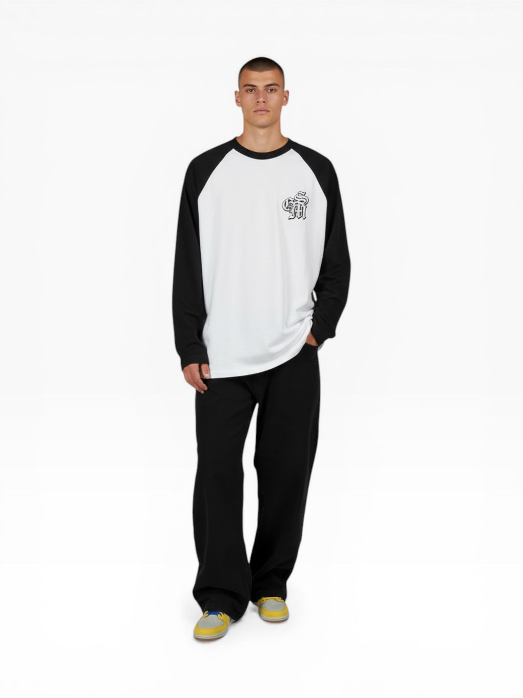 t shirt loong - sleeve gsm