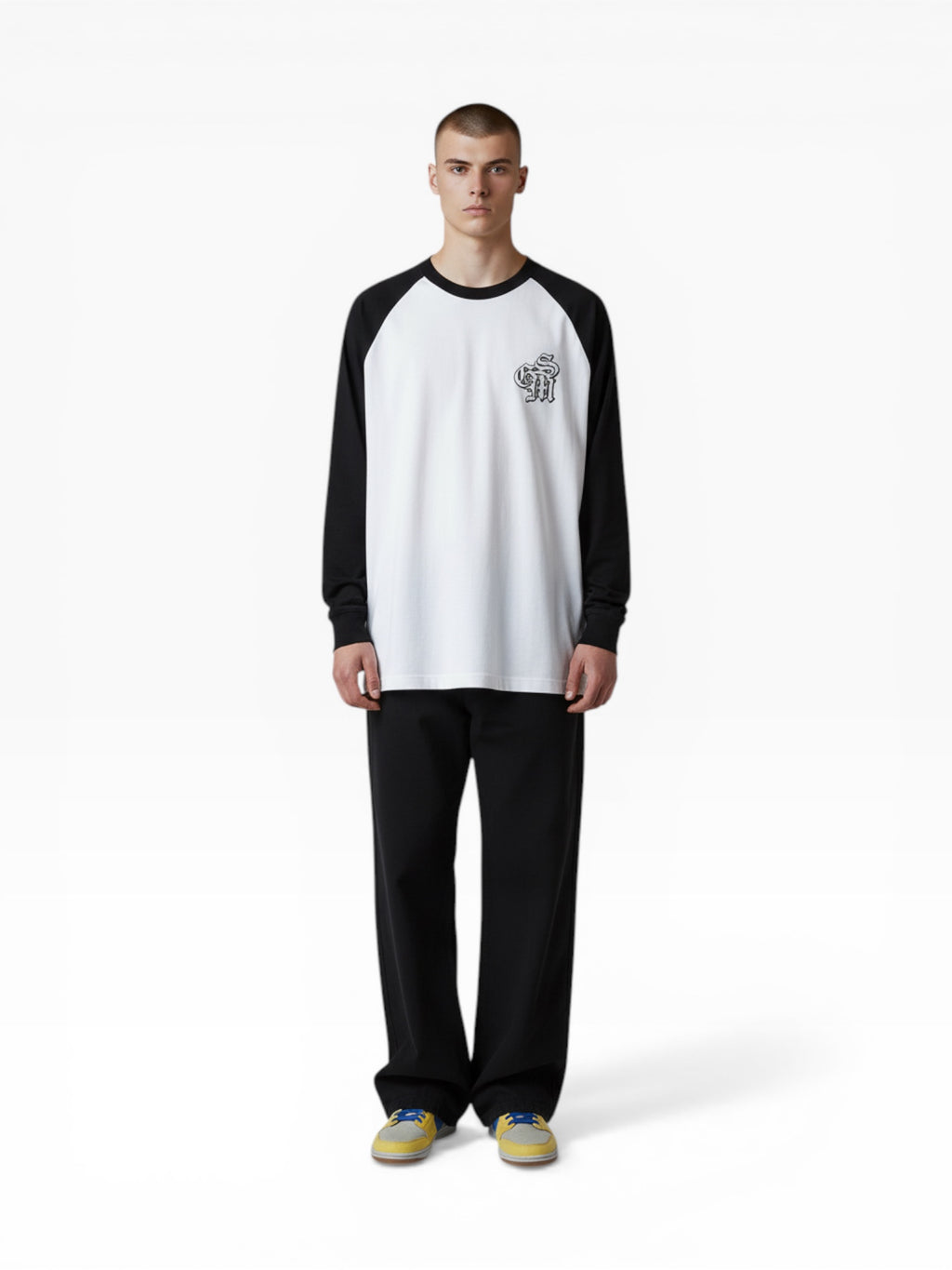 t shirt loong - sleeve gsm